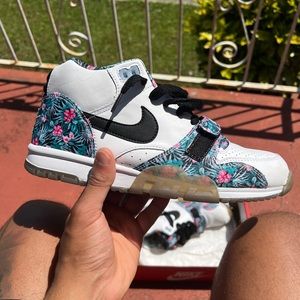 Size 9.5 - Nike Air Trainer 1 Mid Premium PB QS Pro Bowl